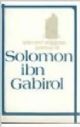 100973 Selected Religious Poems of Solomon ibn Gabirol (JPS Library of Jewish Classics)